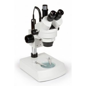 Стереоскопические микроскопы