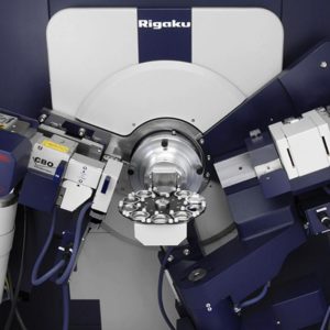 Рентгеновское оборудование Rigaku